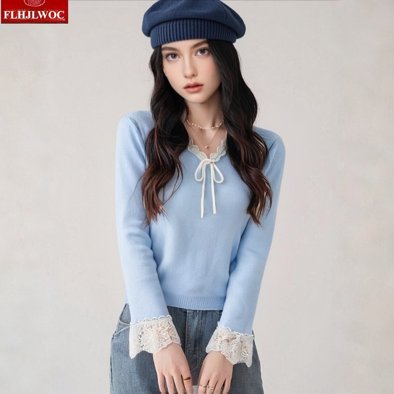 Vintage Fashion In Japan - Fliege Tops Pullover Pullover Neujahr Mode
