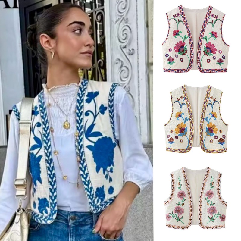 Vintage Fashion Vogue - YLT Damen 2026 Sommer Neu Heiß