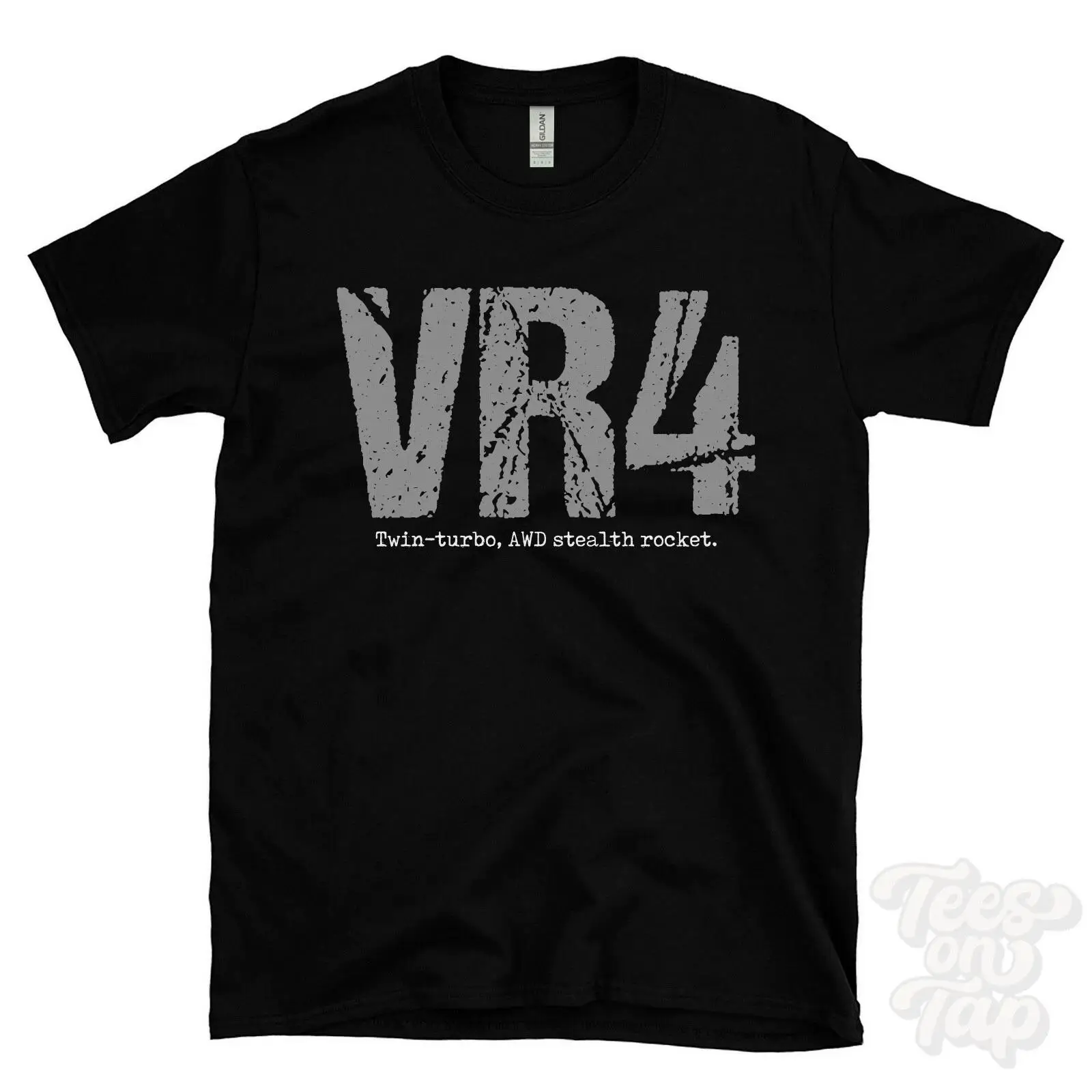 Vintage Fashion Wheel - VR4 Twin Turbo Allradantrieb Stealth Rocket