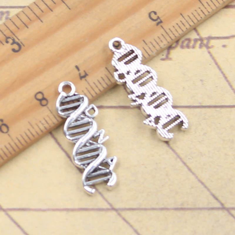 20 Stück Charms Deoxyribonucle – Vintage Fashion Finds Bewertung und Preis