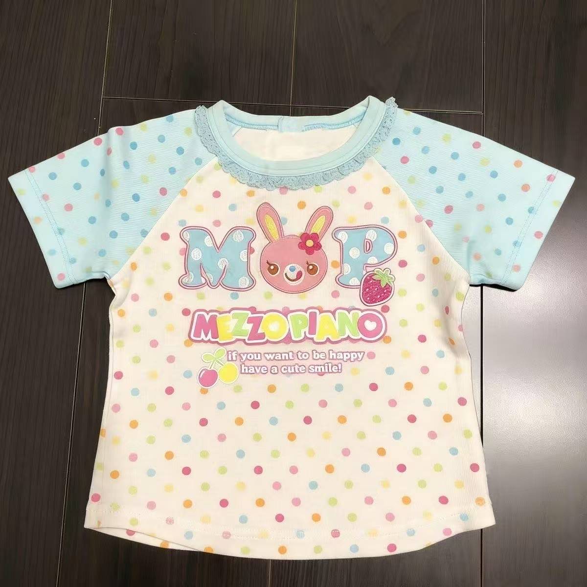 Vintage Kawaii Süße Kurzarm-T- – Vintage Fashion For Women Bewertung und Preis