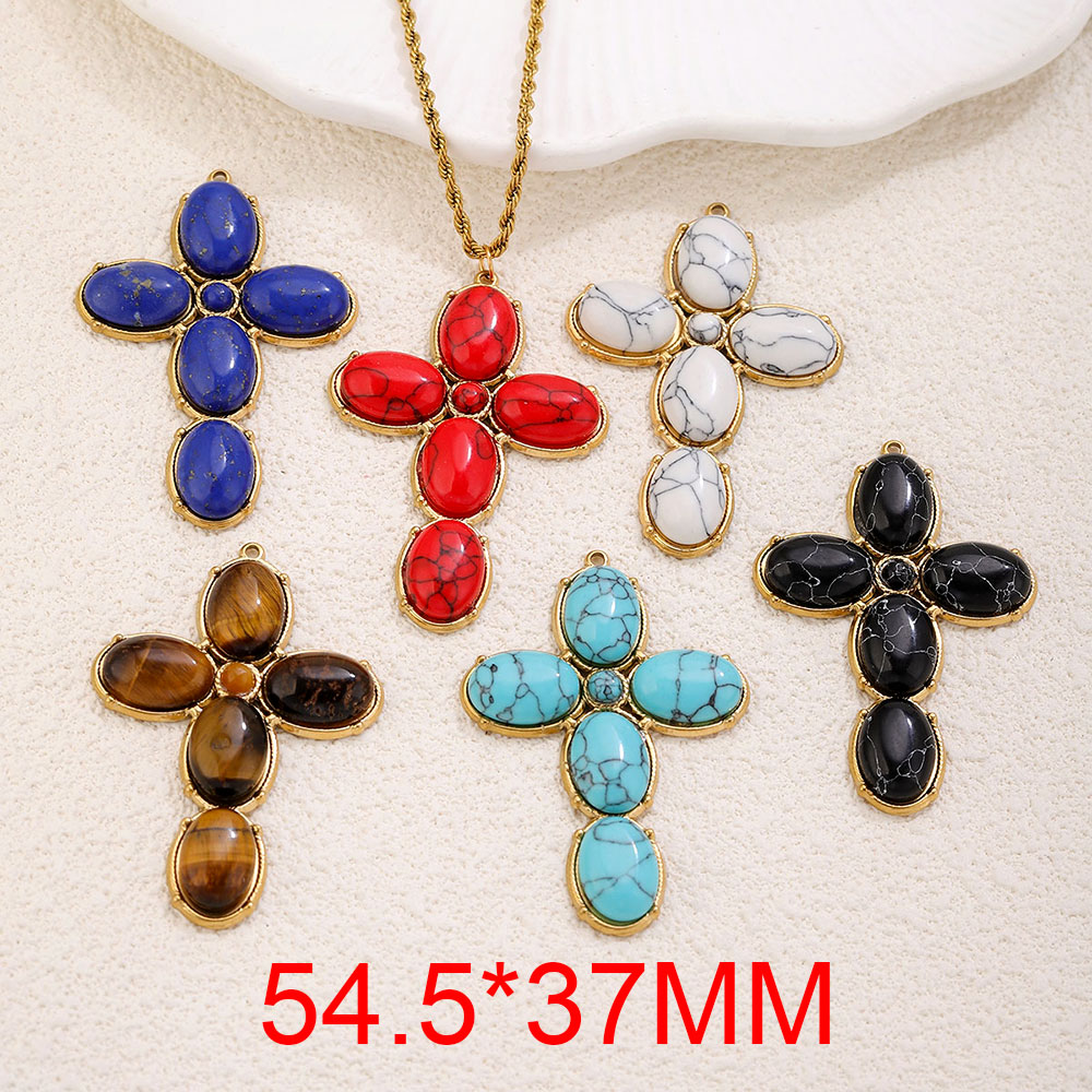 Edelstahl-Anhänger Vintage Gro – Vintage Fashion Stores Bewertung und Preis