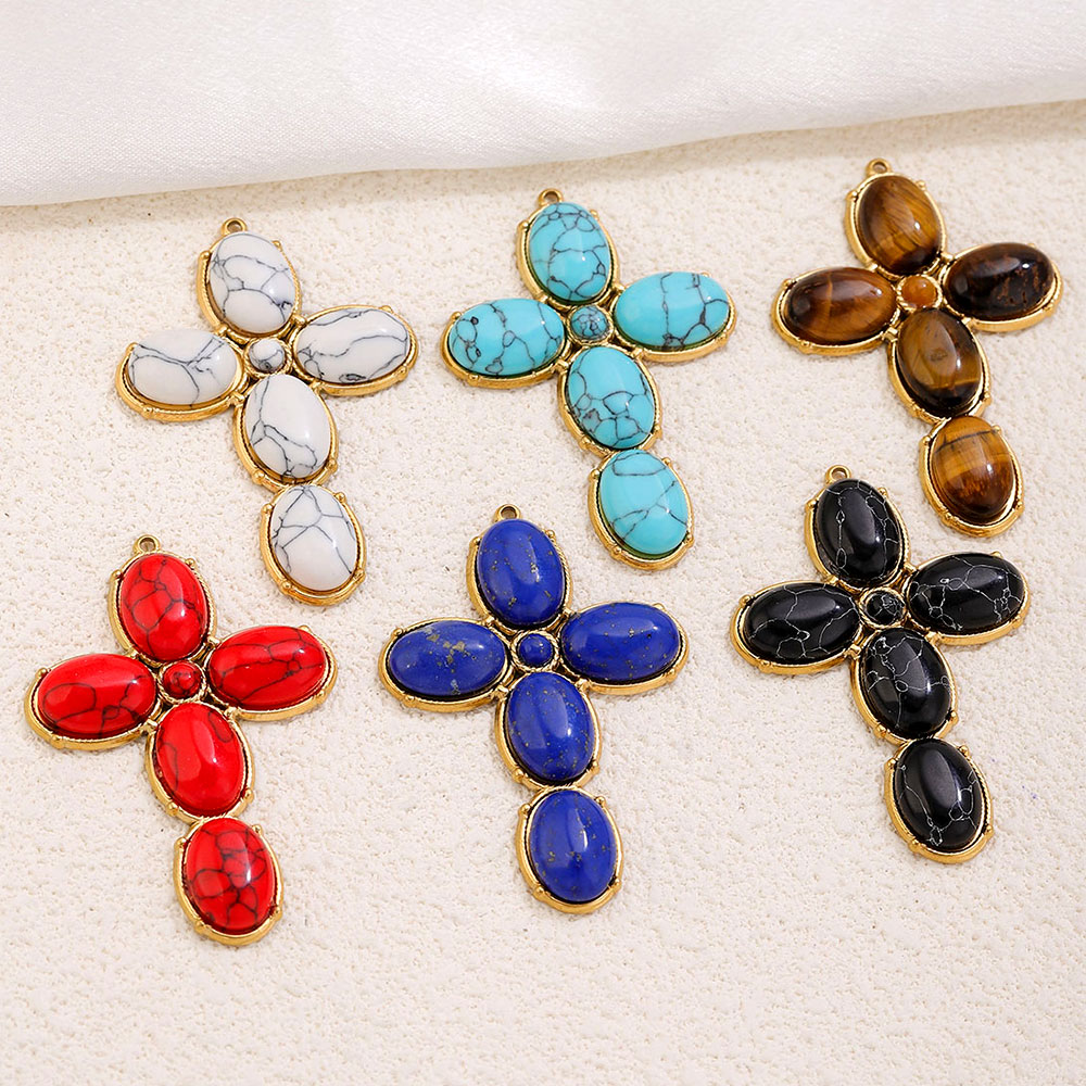 Edelstahl-Anhänger Vintage Gro – Vintage Fashion Stores Bewertung und Preis
