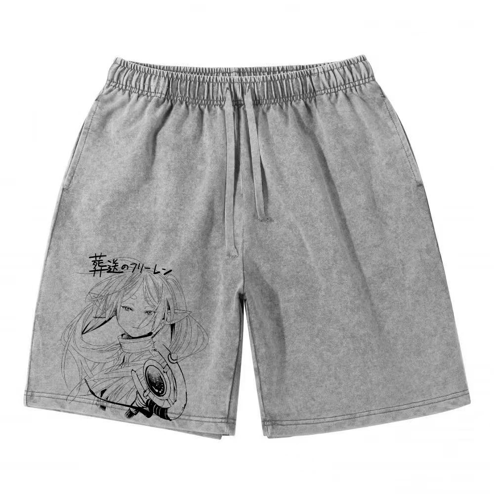 Anime Frieren Shorts Vintage W – Vintage Fashion In Japan Bewertung und Preis