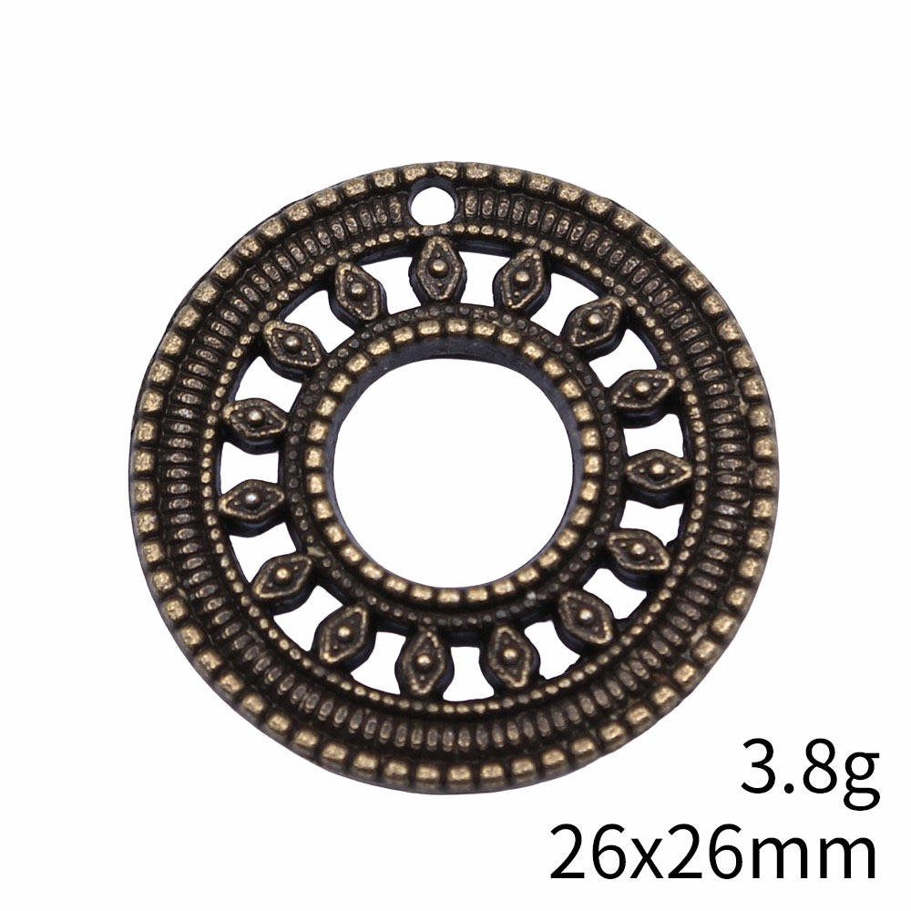 10 Stück 26 x 26 mm (1,02 x 1, – Vintage Fashion Stores Bewertung und Preis