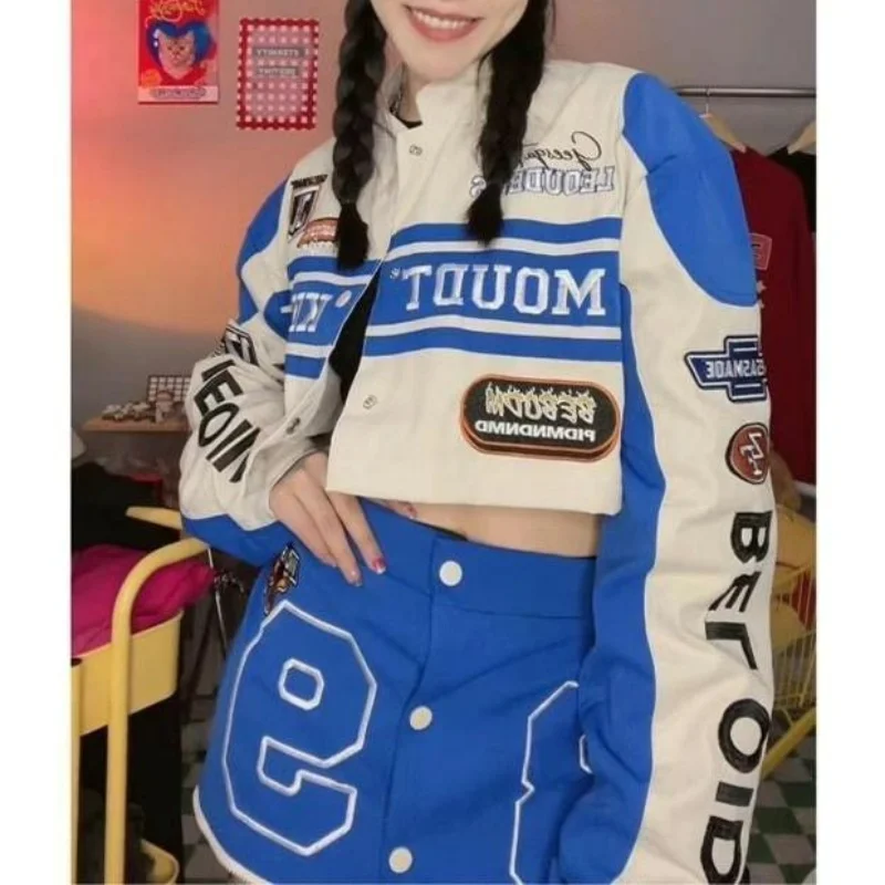 American Vintage Frauen Uni Bo – Varsity Jacket Wool Bewertung und Preis