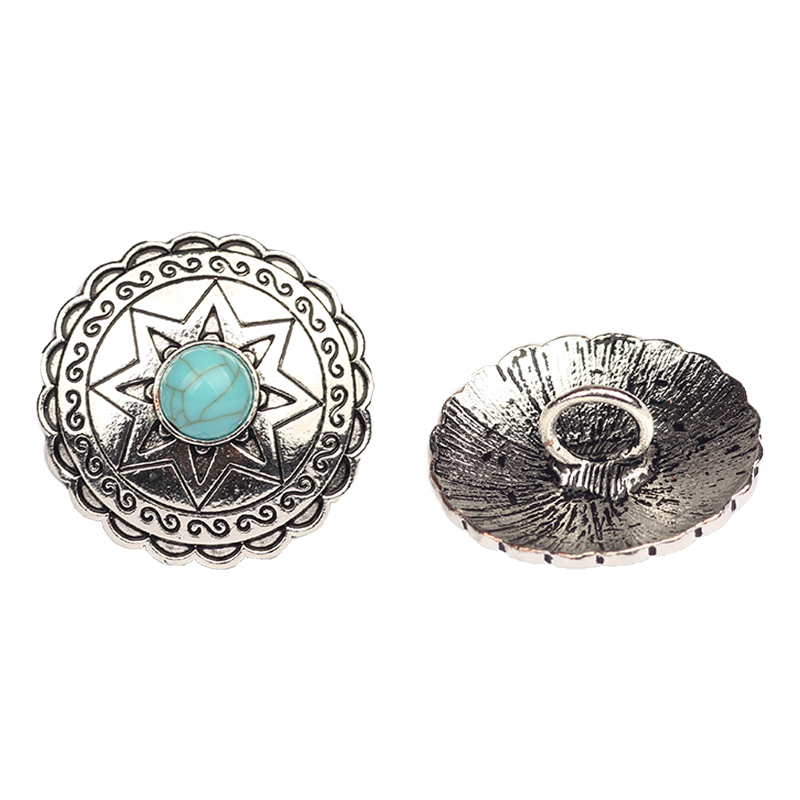 29mm 3 teile/los Zink-legierun – Vintage Fashion Finds Bewertung und Preis