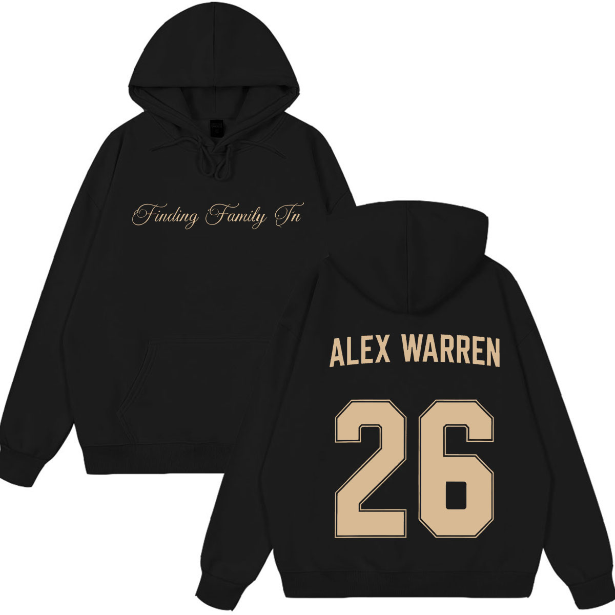 Alex Warren Findet Familie auf – Vintage Fashion Finds Bewertung und Preis