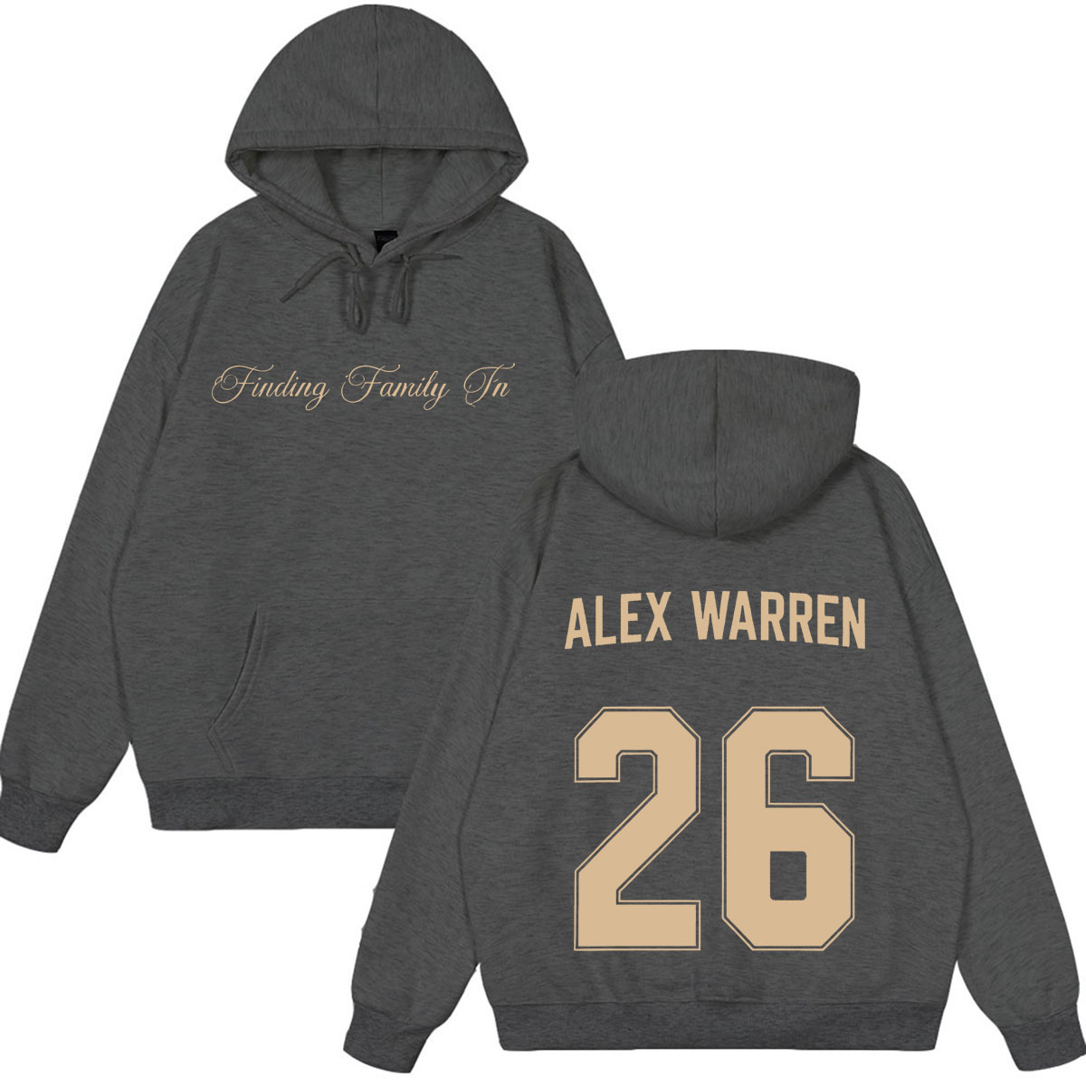 Alex Warren Findet Familie auf – Vintage Fashion Finds Bewertung und Preis
