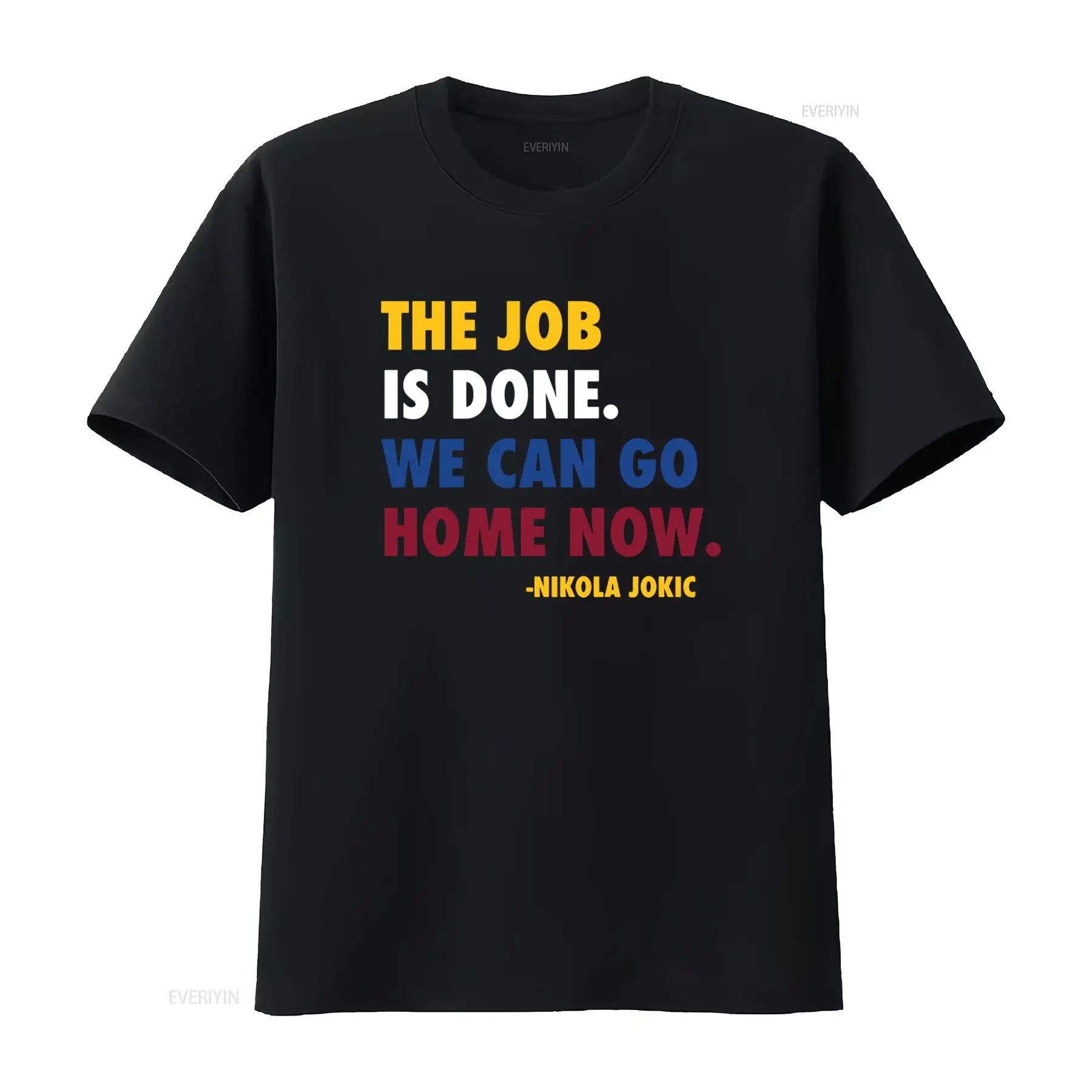 Job Done Can Home Now Nikola J – Vintage Fashion Quotes Short Bewertung und Preis