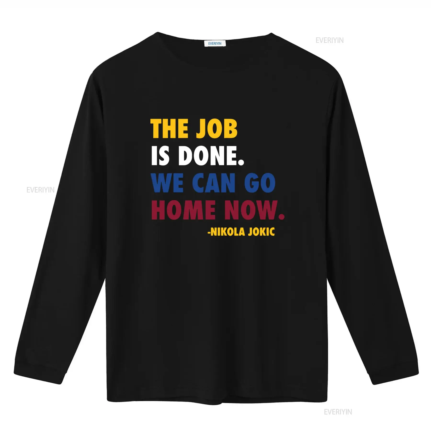 Job Done Can Home Now Nikola J – Vintage Fashion Quotes Short Bewertung und Preis