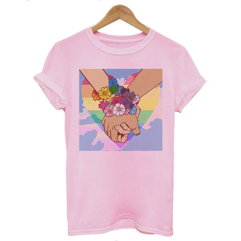 Lgbt ästhetische Frauen T-Shir – Vintage Fashion Vogue Bewertung und Preis