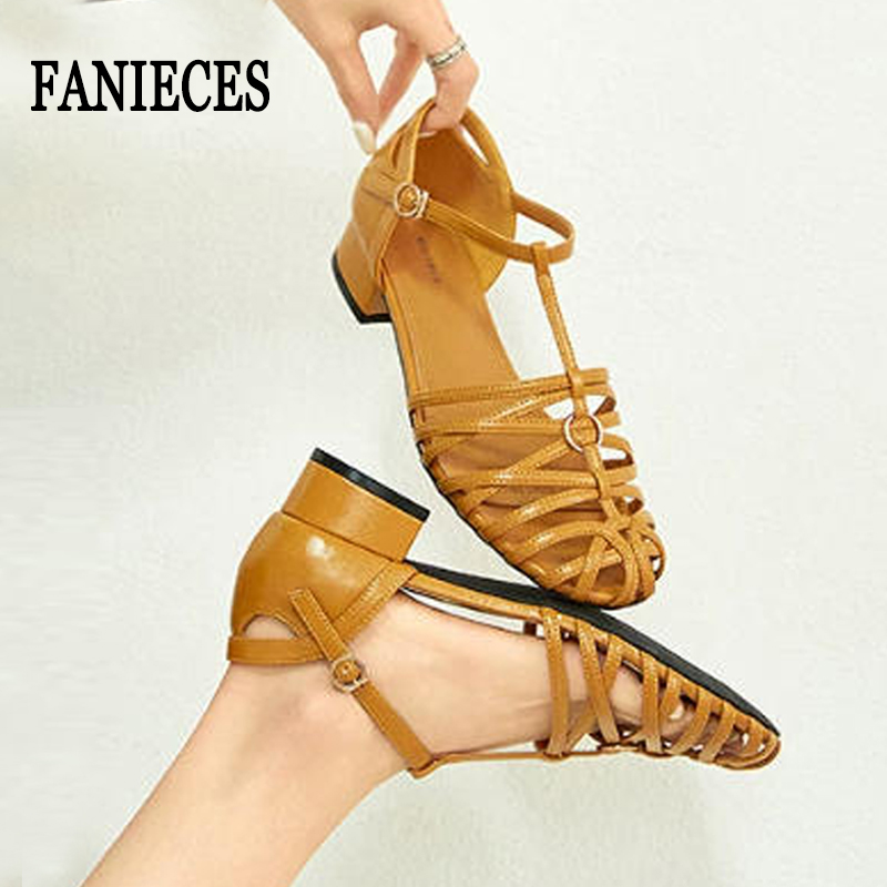 Plus Size Damen Römersandalen  – Vintage Fashion Plus Size Bewertung und Preis