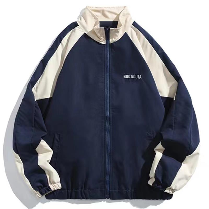Hip-Hop Herren College-Jacke H – Varsity Jacket Wool Bewertung und Preis