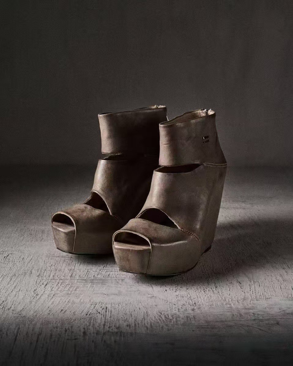 Sommer Neue Damen Vintage Grau – Vintage Fashion Heels Bewertung und Preis