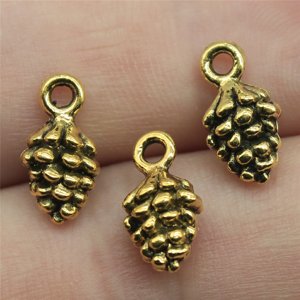 40 Stück 12 x 7 x 7 mm (0,47 x – Vintage Fashion Stores Bewertung und Preis