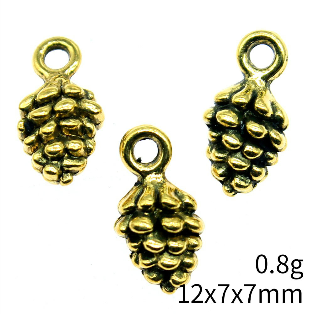 40 Stück 12 x 7 x 7 mm (0,47 x – Vintage Fashion Stores Bewertung und Preis