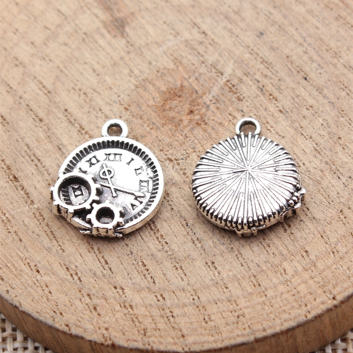 WYSIWYG 10 Stück 16 x 14 mm, 2 – Vintage Fashion Stores Bewertung und Preis
