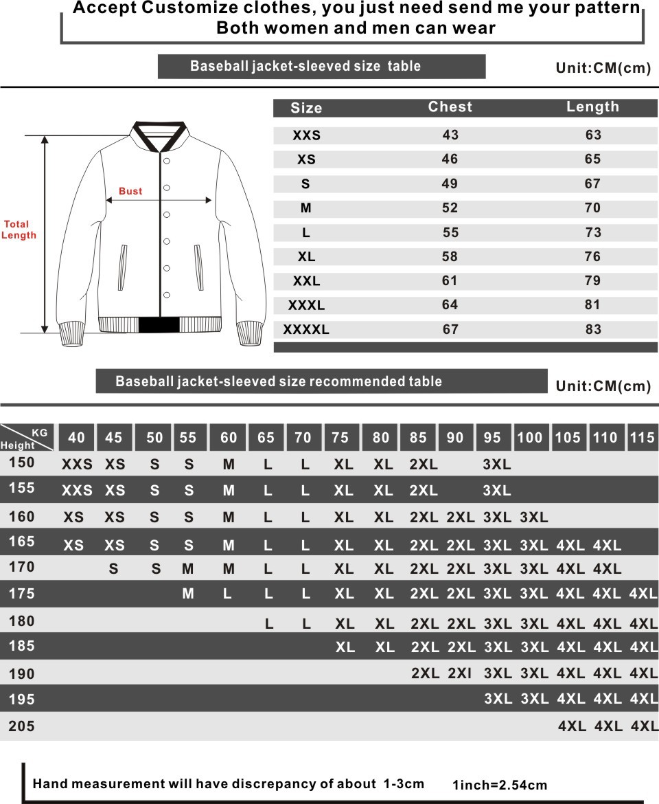 Bambi Uni Baseball Bomber Jack – Varsity Jacket Wool Bewertung und Preis