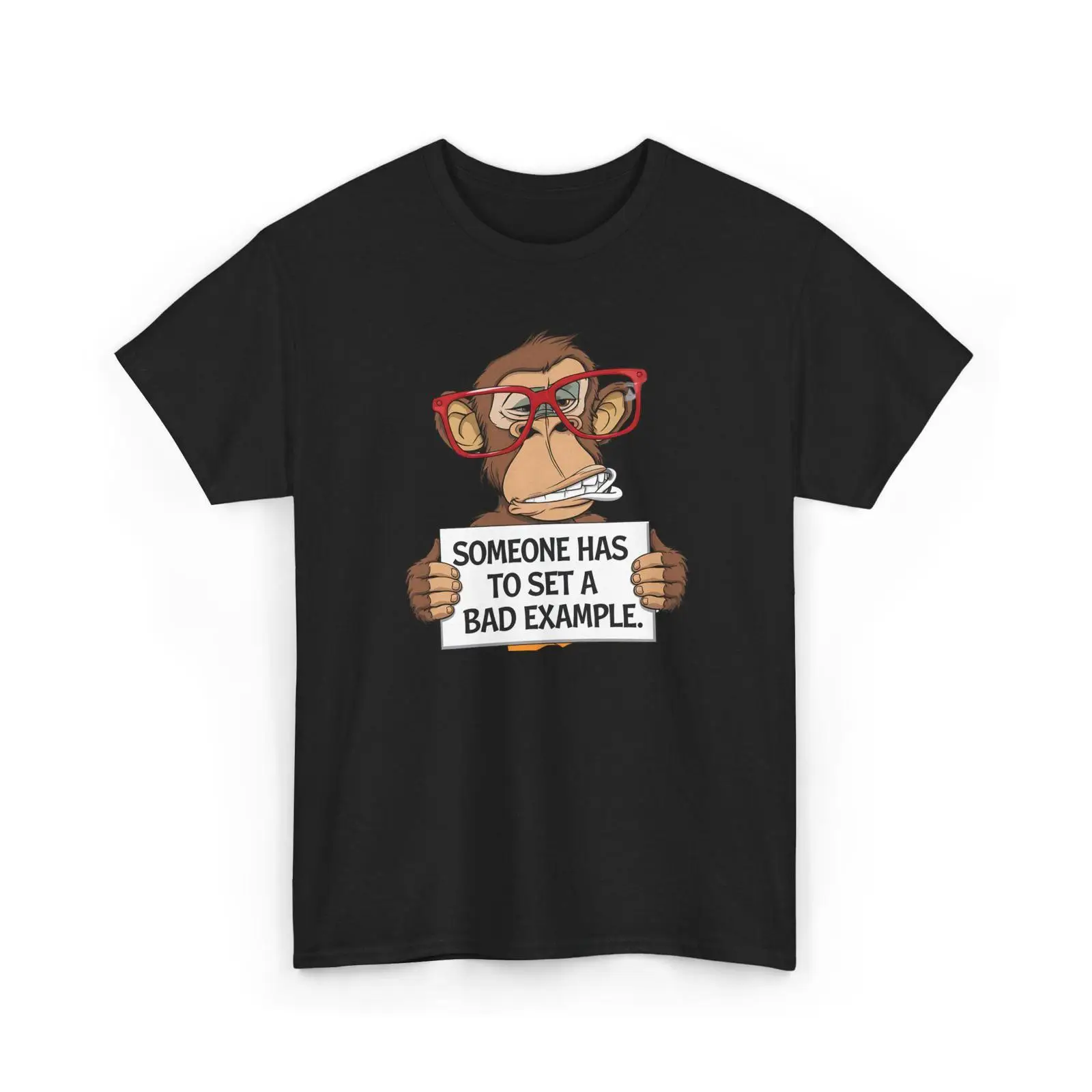 The Bad Example T-Shirt, auffä – Examples Of Vintage Fashion Bewertung und Preis