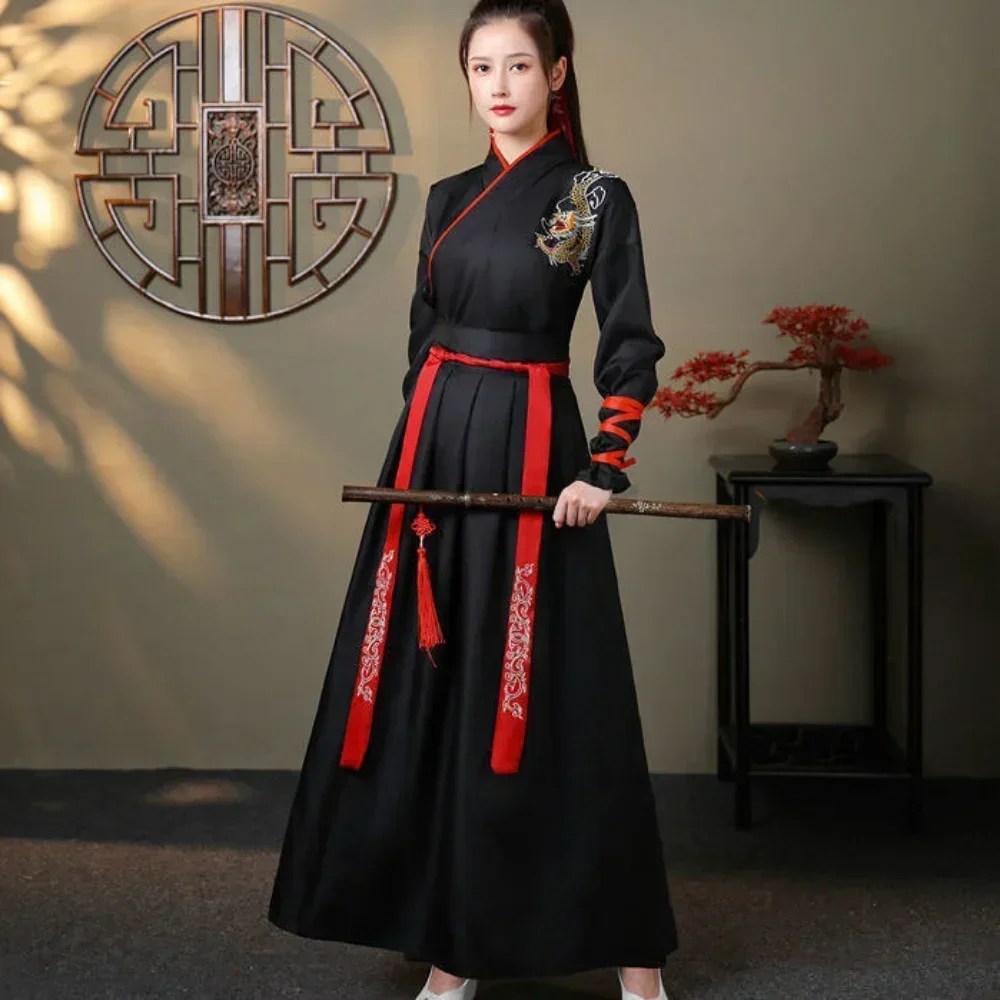 Modernes Hanfu Damen Top und R – Vintage Style Women Fashion Bewertung und Preis