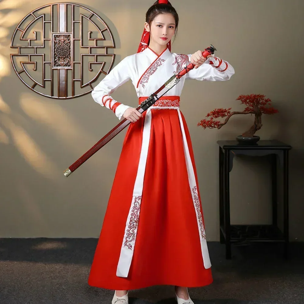 Modernes Hanfu Damen Top und R – Vintage Style Women Fashion Bewertung und Preis