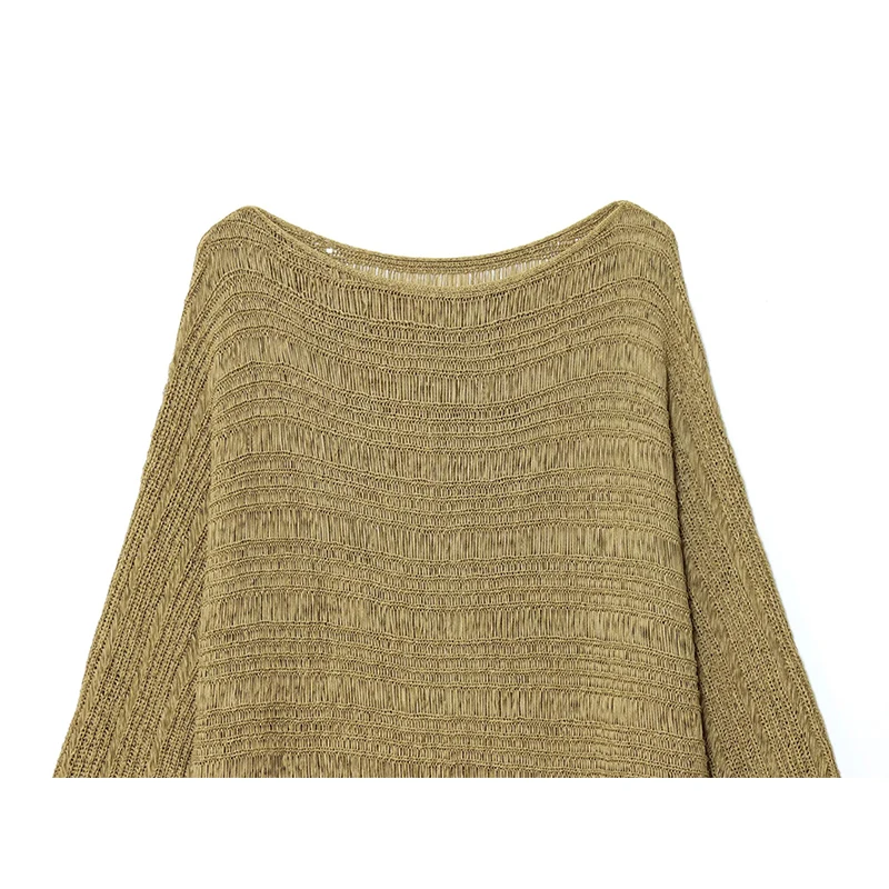 Vintage-Strickpullover mit U-B – Vintage Fashion For Women Bewertung und Preis