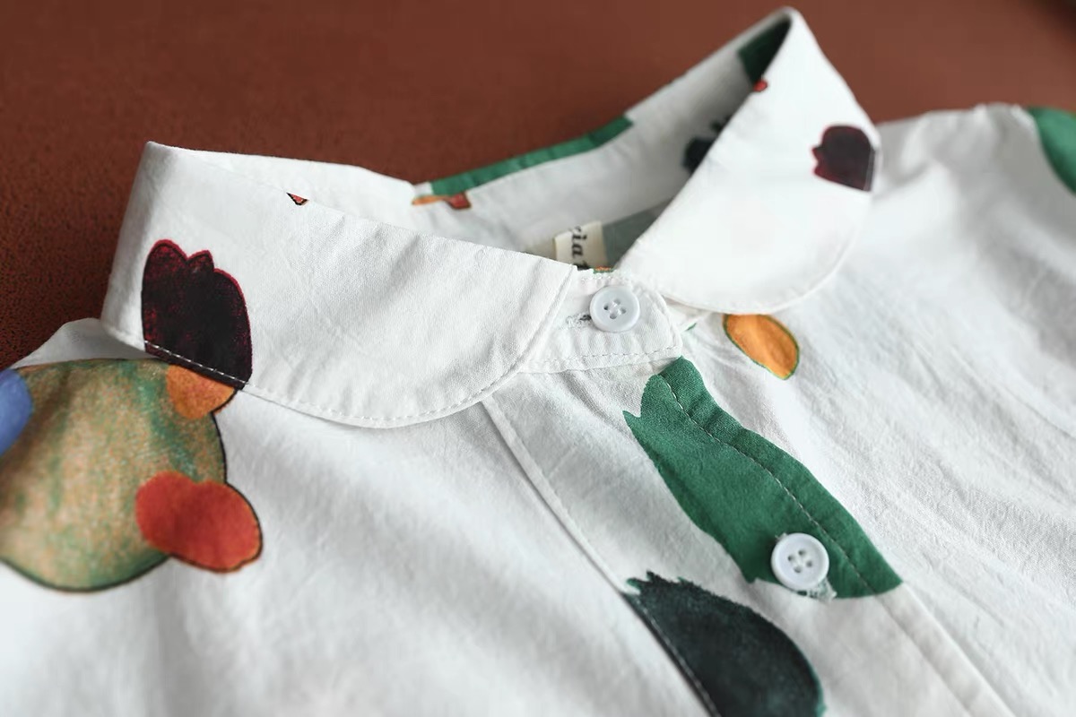 Damen Übergroßes Hemd mit Abst – Vintage Fashion In Japan Bewertung und Preis