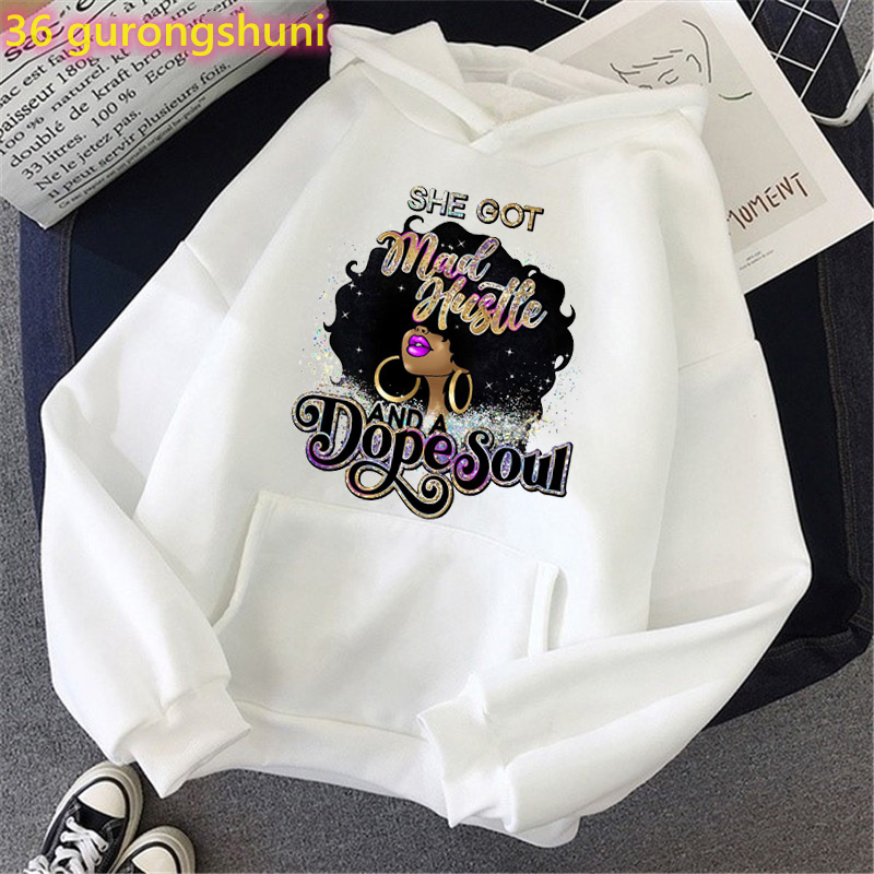 Aquarell She Got Mad Hustle An – Turtleneck Knit 90S Bewertung und Preis