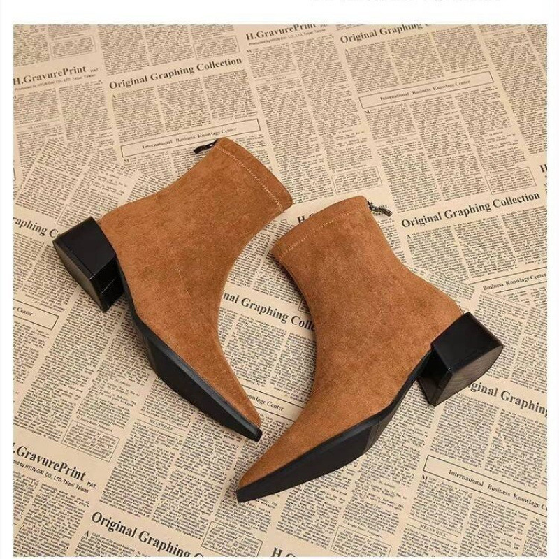 Neue Damen-Stiefeletten mit ni – Vintage Old Fashion Bewertung und Preis