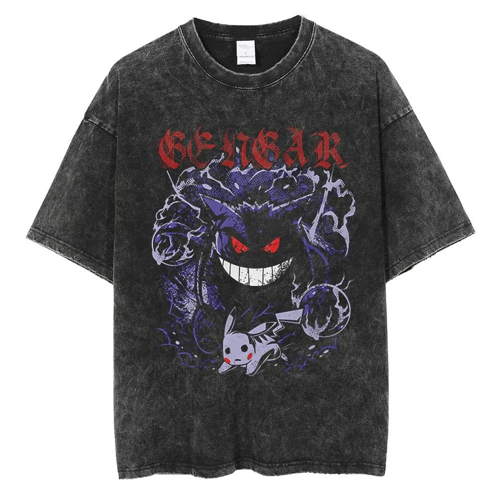 Pokémon Gengar und Pikachu Ani – Vintage Fashion In Japan Bewertung und Preis