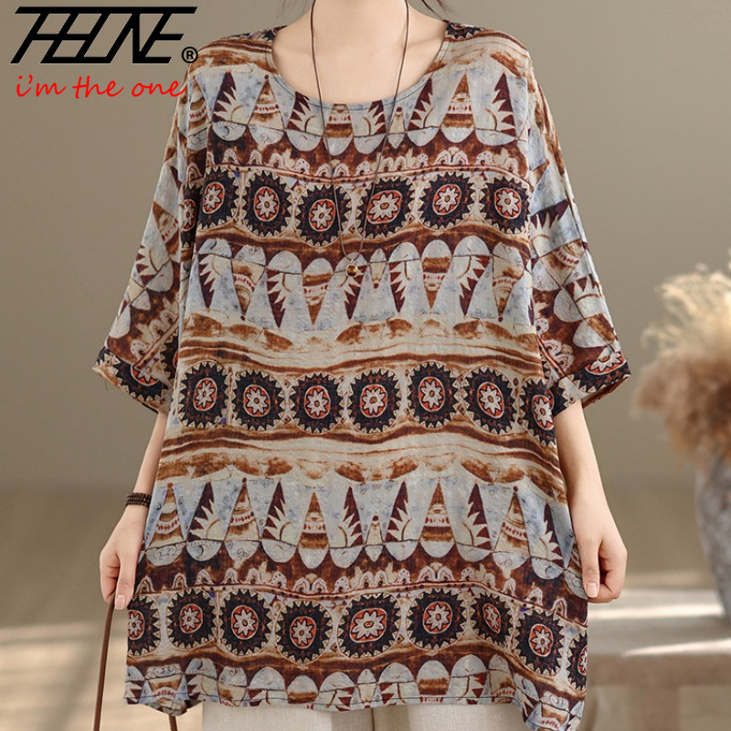 THHONE Plus Size Mode Sommer D – Vintage Fashion Plus Size Bewertung und Preis