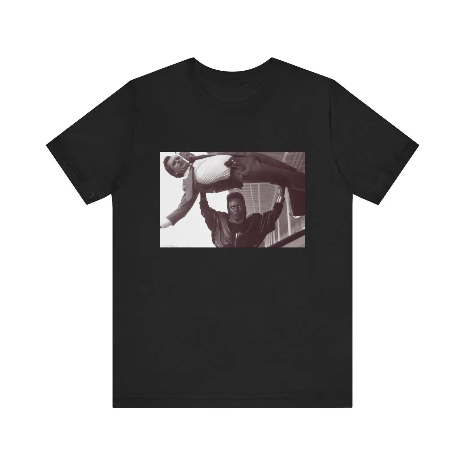 Grace Jones "Overthrow th – Vintage Fashion Quotes Short Bewertung und Preis