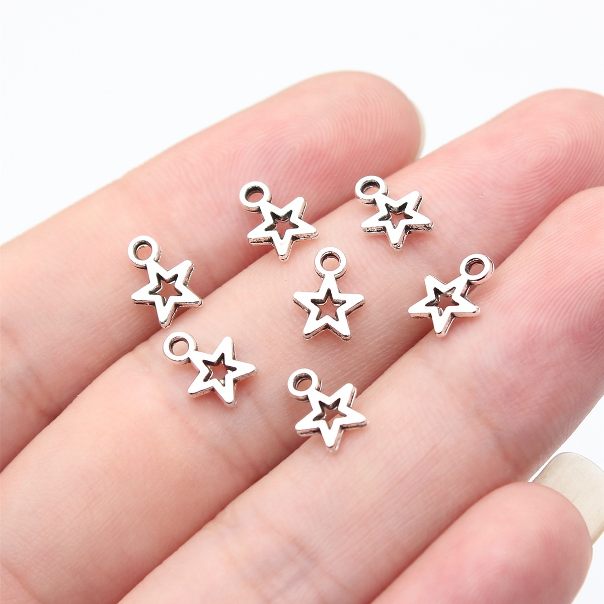 80 Stück 8,5 x 6,2 mm (0,33 x  – Vintage Fashion Stores Bewertung und Preis