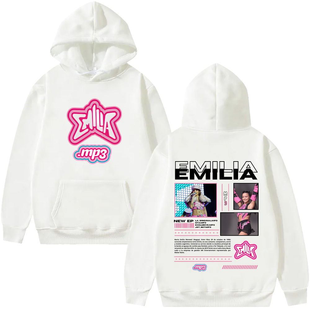 Emilia Mernes MP3 Hoodies Mode – Vintage Fashion Vogue Bewertung und Preis