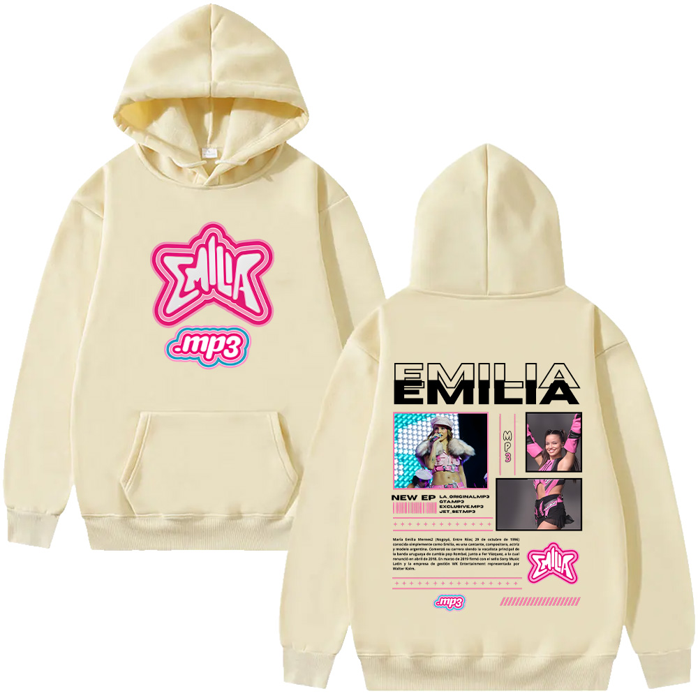 Emilia Mernes MP3 Hoodies Mode – Vintage Fashion Vogue Bewertung und Preis