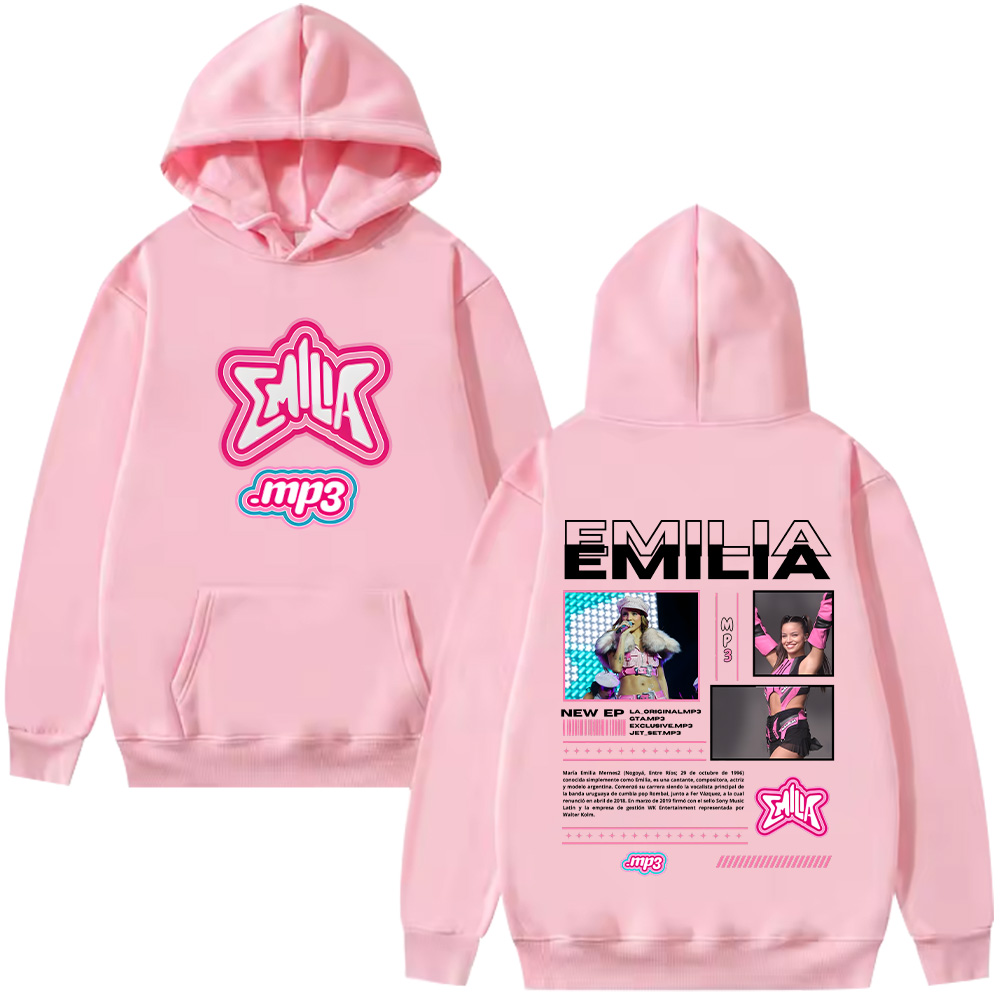 Emilia Mernes MP3 Hoodies Mode – Vintage Fashion Vogue Bewertung und Preis