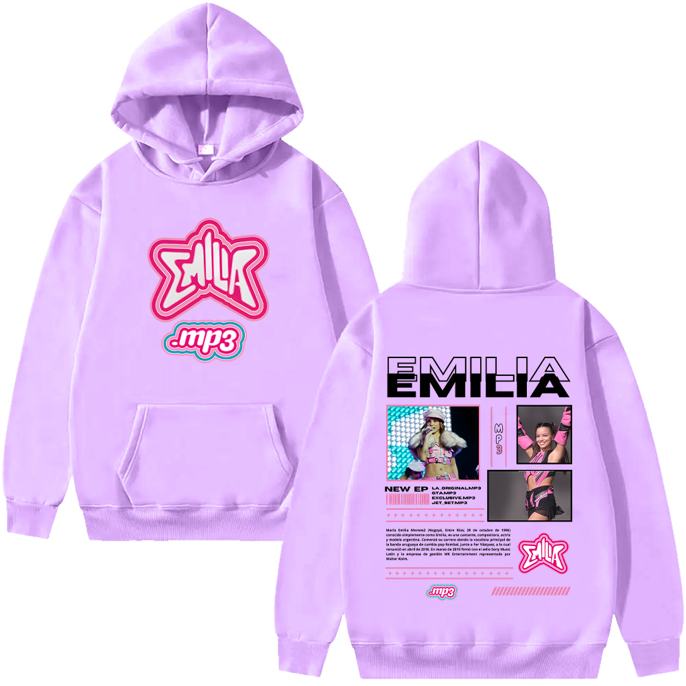 Emilia Mernes MP3 Hoodies Mode – Vintage Fashion Vogue Bewertung und Preis