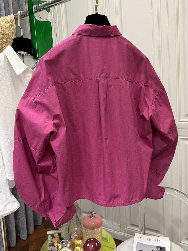 Einreihige Damenblusen mit Puf – Vintage Fashion In Japan Bewertung und Preis