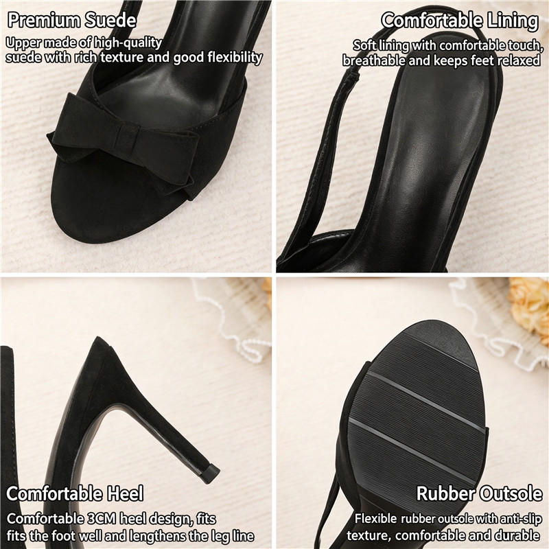 2026 Sommer Peep-Toe Pumps für – Vintage Fashion Heels Bewertung und Preis