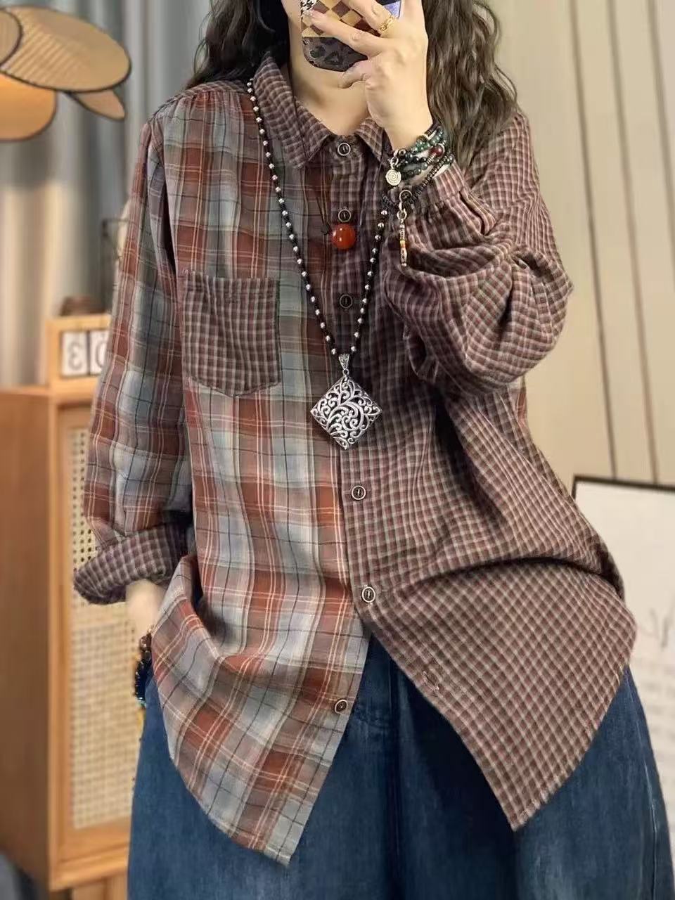 2026 Damen-Herbstmode Japanisc – Vintage Fashion In Japan Bewertung und Preis