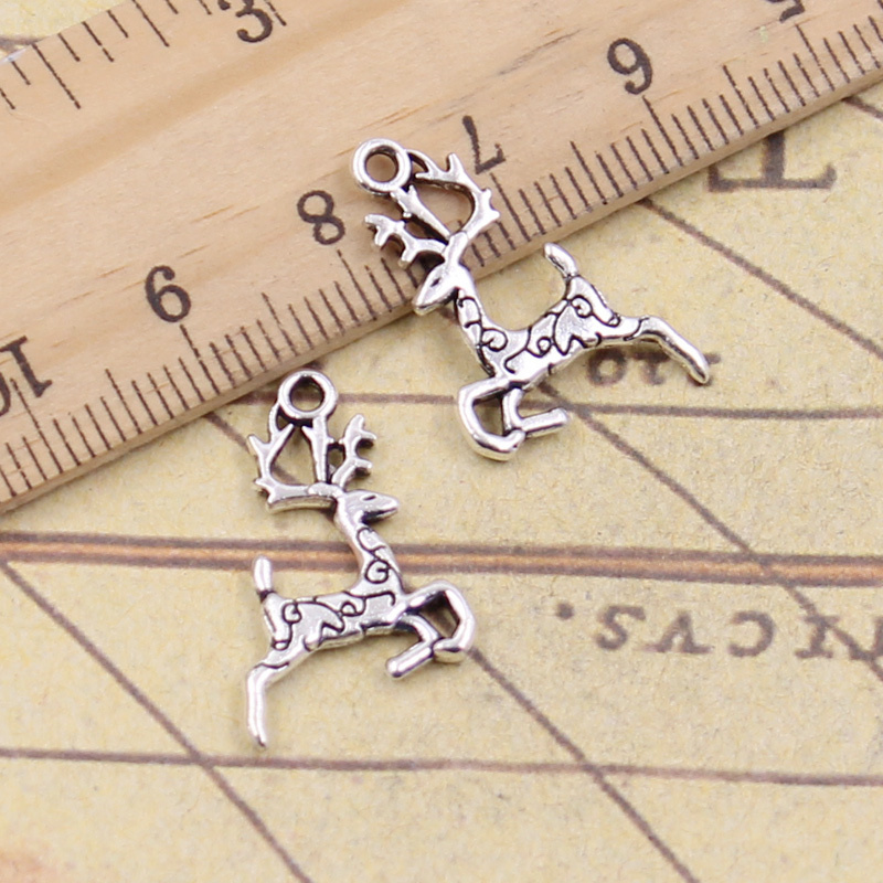 40 stücke Charms Weihnachten S – Vintage Fashion Finds Bewertung und Preis