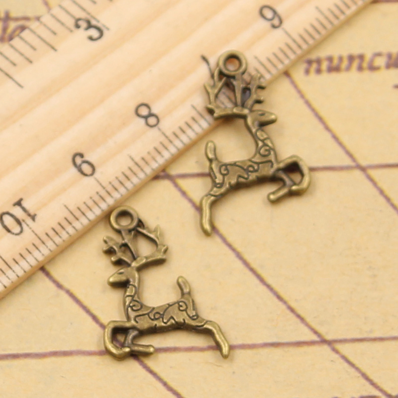 40 stücke Charms Weihnachten S – Vintage Fashion Finds Bewertung und Preis