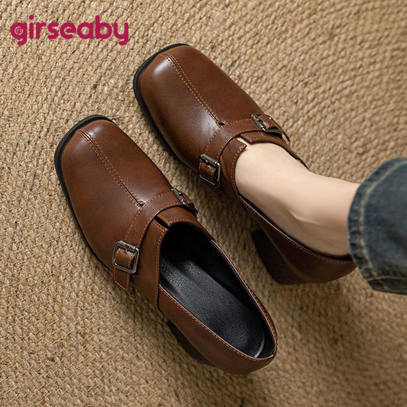 Girseaby Vintage-Damen-Pumps,  – Vintage Fashion Heels Bewertung und Preis