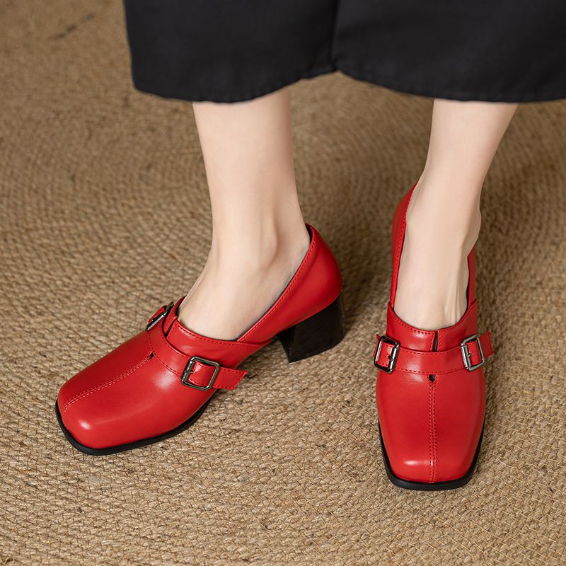 Girseaby Vintage-Damen-Pumps,  – Vintage Fashion Heels Bewertung und Preis
