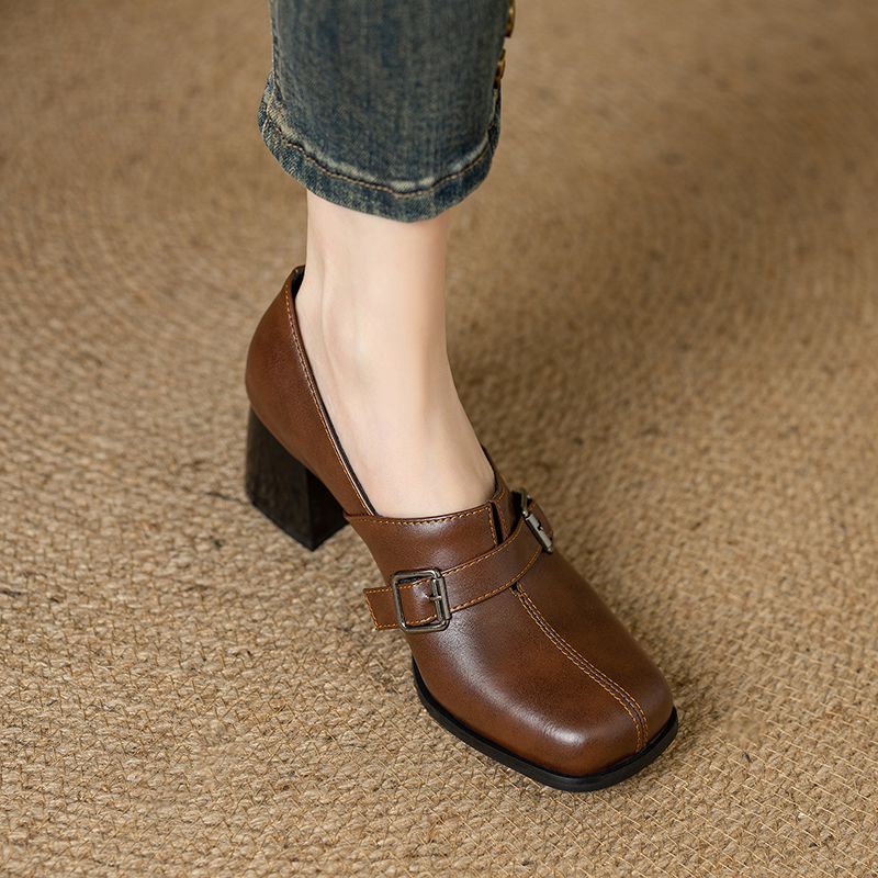 Girseaby Vintage-Damen-Pumps,  – Vintage Fashion Heels Bewertung und Preis